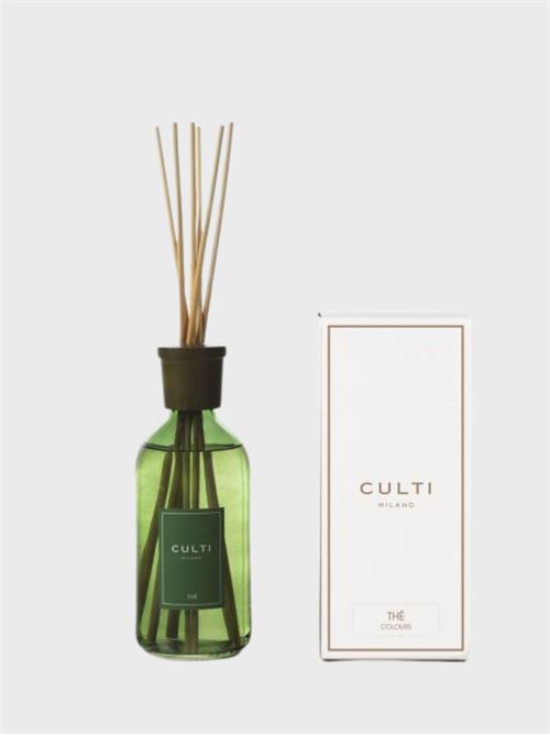 Diffusore verde Thé 500 ml CULTI MILANO | DASTIBVE500